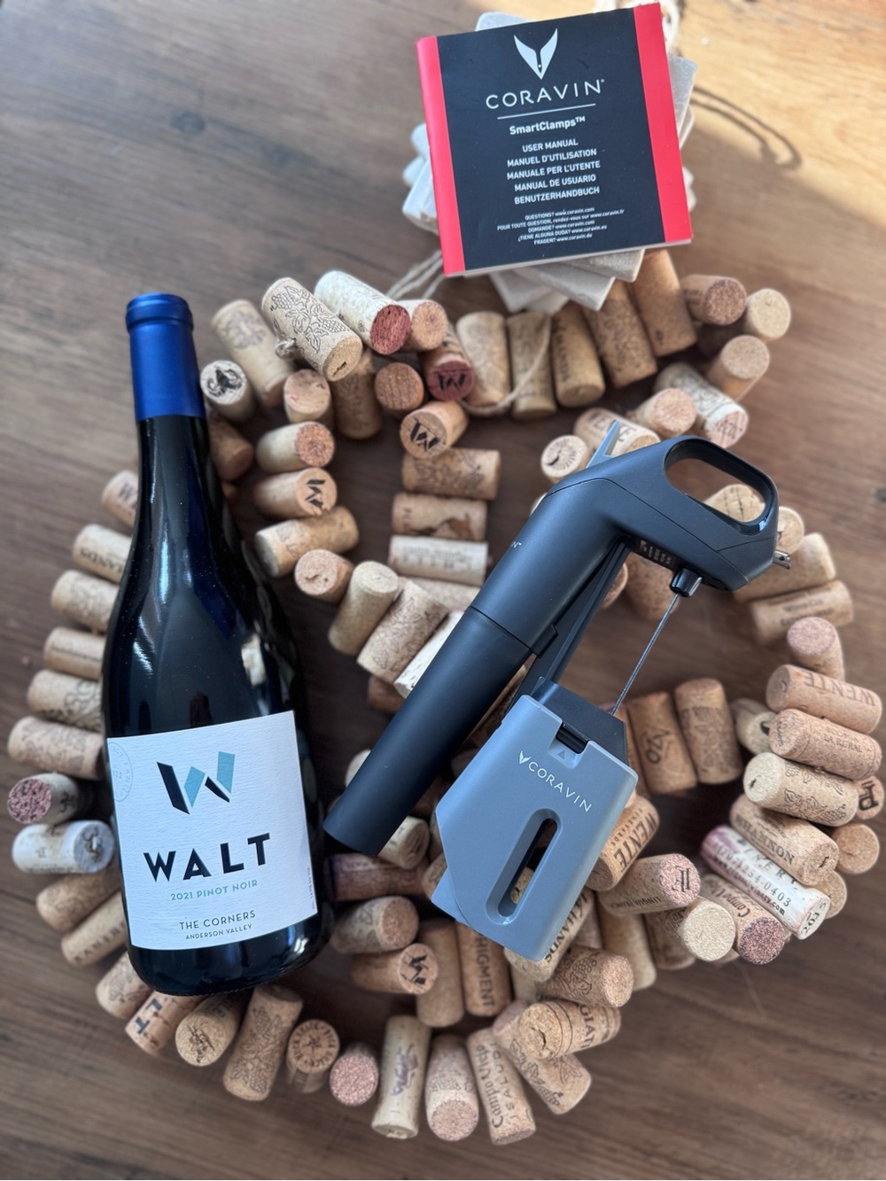 Coravin Model Three Wine Preservation System 🍷